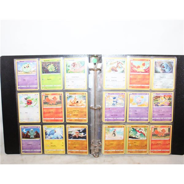 POKEMON BINDERS