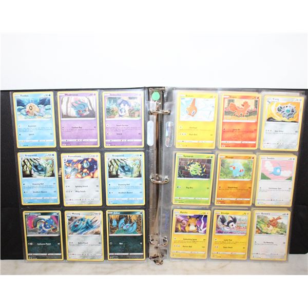 POKEMON BINDERS