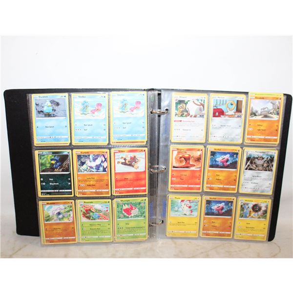 POKEMON BINDERS
