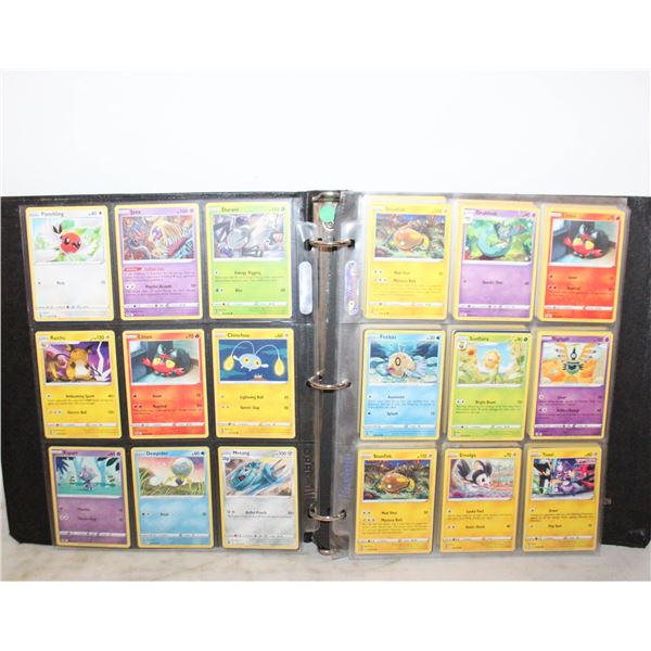 POKEMON BINDERS