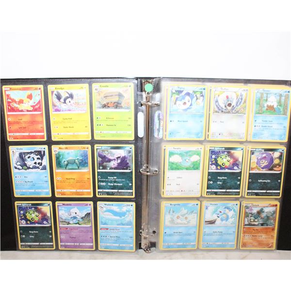 POKEMON BINDERS