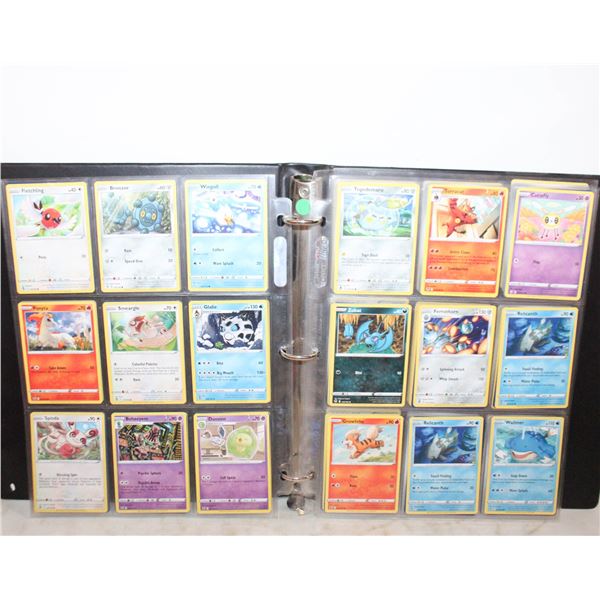 POKEMON BINDERS