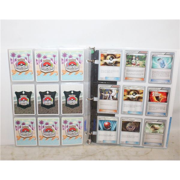 POKEMON WORLD CHAMPIONSHIP CARDS BINDERS