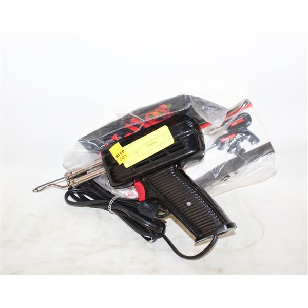WELLER SOLDERING GUN