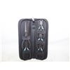 Image 1 : POWER CRAFT PRO MINI PLIERS SET, UNUSED