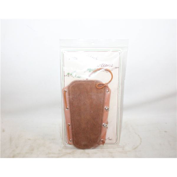 NEET PRODUCTS LEATHER ARCHERY ARMGUARD