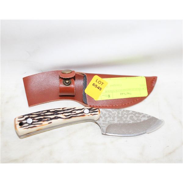NEW HIGH-HARDNESS OUTDOOR KNIFE