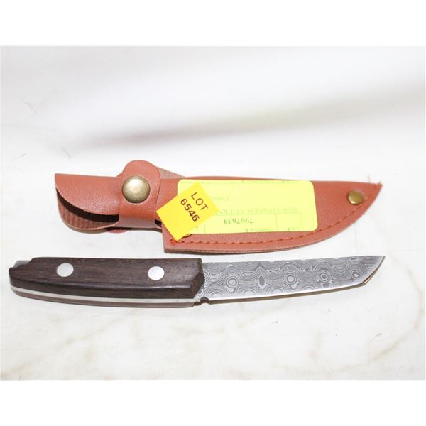 NEW JAPANESE CUT KNIFE