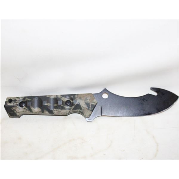 NEW ULTIMATE SURVIVAL KNIFE