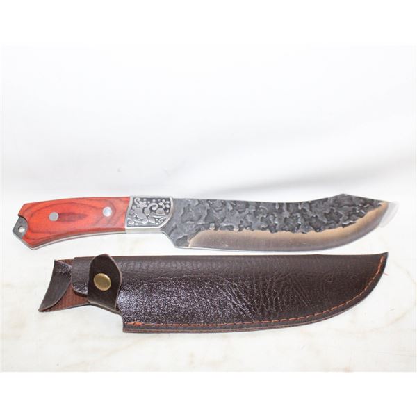 NEW HIGH-HARDNESS OUTDOOR KNIFE