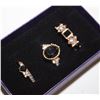 Image 1 : NEW 3PCS/SET RING SET SZ8
