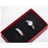 Image 1 : NEW 2PCS/SET RING SET SZ9