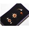 Image 1 : NEW 3PCS/SET RING SET ADJUSTABLE SZ