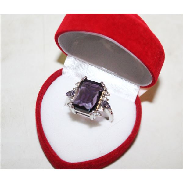 ESTATE RING SZ7