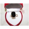 Image 1 : NEW WOMENS SAPPHIRE STYLE RING SIZE8