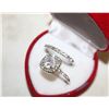 Image 1 : NEW 2PCS/SET RING SET SZ8