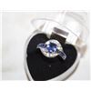 Image 1 : NEW BLUE SAPPHIRE STYLE WOMEN'S