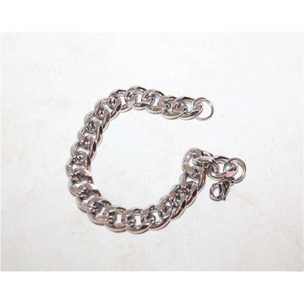 SETESTATE CUBAN LINK CHAIN BRACELET