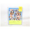 Image 1 : 1991 KEN GRIFFEY JR #77