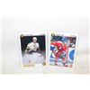 Image 1 : 1991 JAROMIR JAGR ROOKIE/CANADA CUP CARDS
