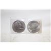 Image 1 : 1965/1974 WINSTON CHURCHILL COINS