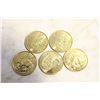 Image 1 : DINOSAURS COIN COLLECTION