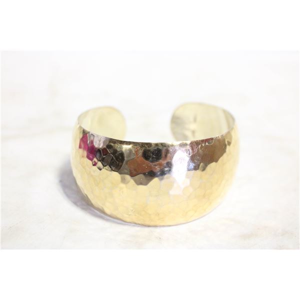SIGAL. 925 BANGLE BRACELET
