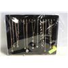 Image 1 : NEW JEWELRY DISPLAY STAND W/NEW 17 NECKLACES
