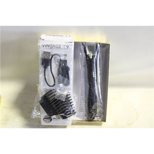 NEW PROFESSIONAL ELECTRIC HAIR CLIPPER,