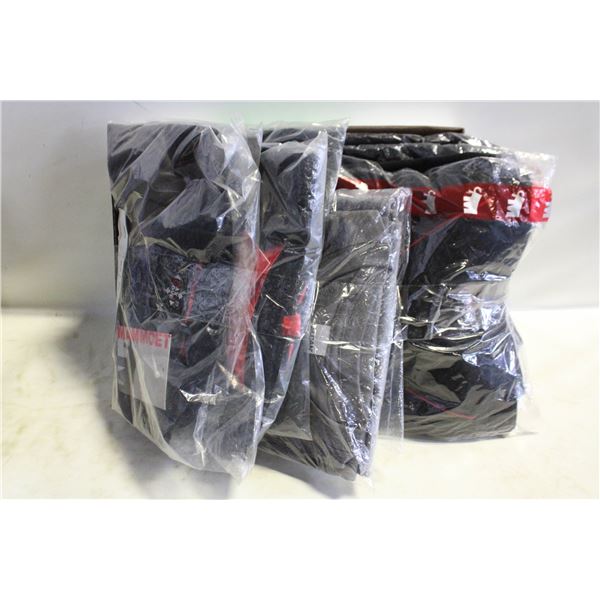 8 NEW COTTON TSHIRTS / POLOS SZ M MAMMOET