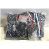 Image 1 : 4 NEW COTTON TSHIRTS / POLOS SZ SM MAMMOET