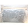 Image 1 : ALLSETTHEALTH WEDGE PILLOW MEMORY FOAM