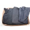 Image 1 : 4 PAIR DRESS PANTS SIZE 36