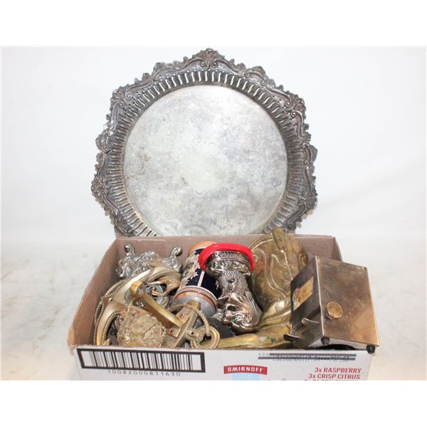 VINTAGE DECOR
