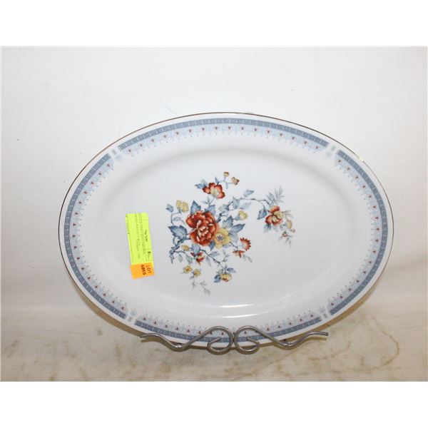 VINTAGE FINE CHINA IMPERIAL GARDEN REGENCY BLUE