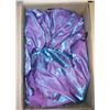 Image 1 : PROM DRESS SIZE 12 PURPLE