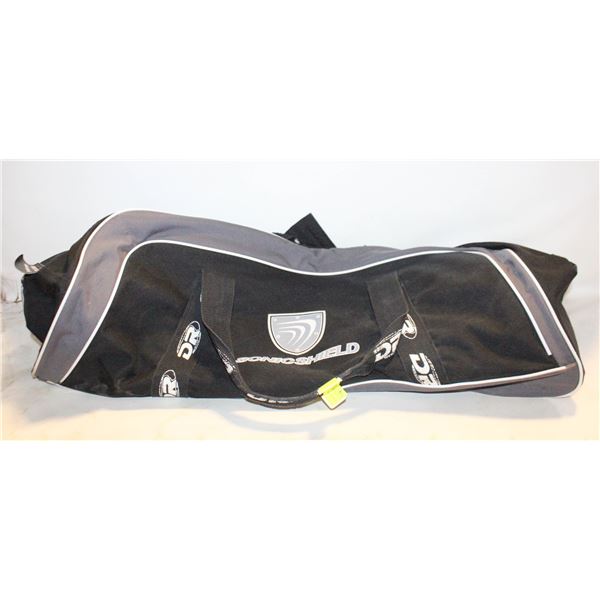 HOCKEY/BALL BAG 30"X15"X15"