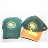Image 1 : EDMONTON ESKIMOS BASEBALL CAPS