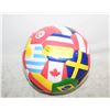 Image 1 : VINTAGE WORLD SOCCER BALL