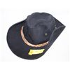 Image 1 : AUSSIE-STYLE WESTERN HAT WITH BROWN