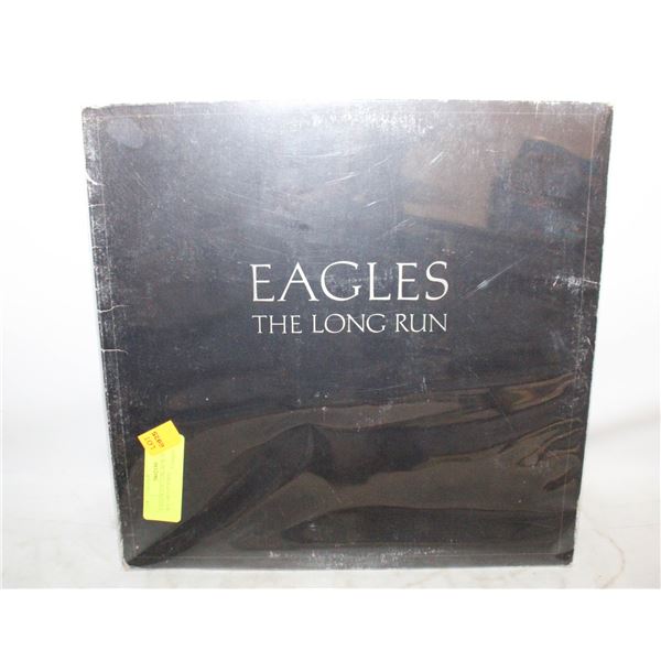 EAGLES THE LONG RUN 1979  RECORD LP VINYL