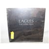 Image 1 : EAGLES THE LONG RUN 1979  RECORD LP VINYL