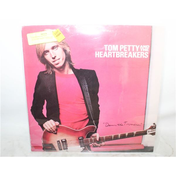 TOM PETTY AND THE HEARTBREAKERS DAMN THE