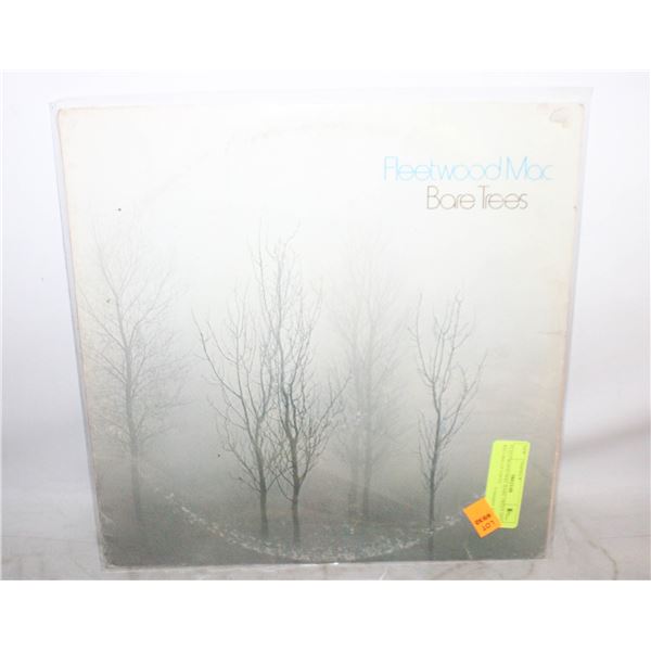 FLEETWOOD MAC BARE TREES 1972 RECORD LP VINYL