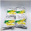 Image 1 : #4493-4 PACKAGES OF 150 GRAMS RUSSELL STOVER