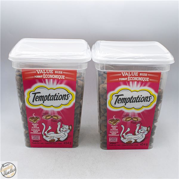 #4492-2 PACKAGES TEMPTATIONS HEARTY BEEF