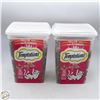Image 1 : #4492-2 PACKAGES TEMPTATIONS HEARTY BEEF