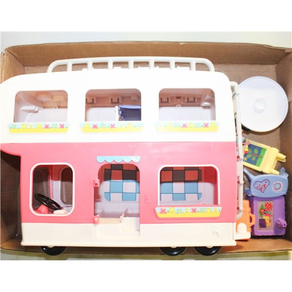 PEPPA PIG TOYS