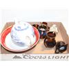 Image 1 : LOT OF CERAMICS AND PORCELAIN