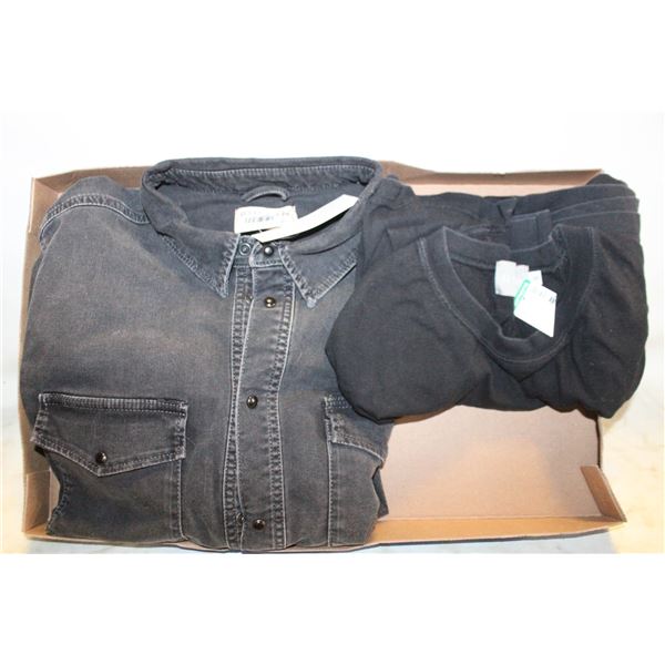 NEW FRENCH BRAND PULLIN DESIGNER DENIM